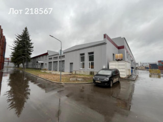 Фотография Аренда склада, 7000 м² , Центральная улица 2Б  №16