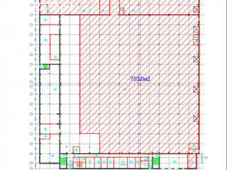 Фотография Аренда склада, 7000 м² , Центральная улица 2Б  №21