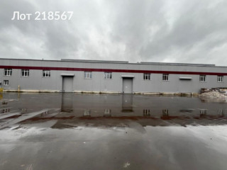 Фотография Аренда склада, 7000 м² , Центральная улица 2Б  №18