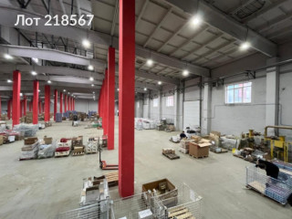 Фотография Аренда склада, 7000 м² , Центральная улица 2Б  №8