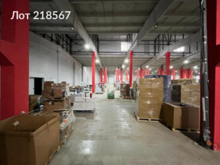 Фотография Аренда склада, 7000 м² , Центральная улица 2Б  №3