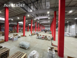 Фотография Аренда склада, 7000 м² , Центральная улица 2Б  №9