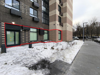 Фотография Аренда помещения свободного назначения, 155 м² , Дубининская улица 69А  №18