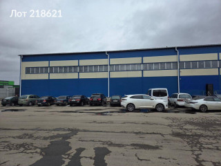 Фотография Аренда склада, 2000 м² , Луговая улица 26Г  №1
