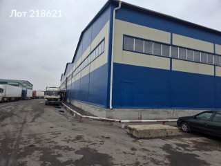 Фотография Аренда склада, 2000 м² , Луговая улица 26Г  №4