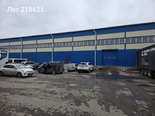 Фотография Аренда склада, 2000 м² , Луговая улица 26Г  №5