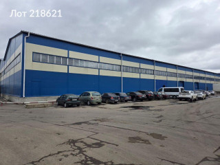Фотография Аренда склада, 2000 м² , Луговая улица 26Г  №3