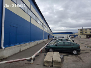 Фотография Аренда склада, 2000 м² , Луговая улица 26Г  №2