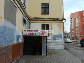 Продажа помещения свободного назначения 70 м² проспект Ленина 33/15 