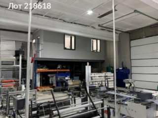 Фотография Аренда помещения свободного назначения, 1500 м² , Парковая улица 1с1  №2