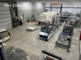 Фотография Аренда помещения свободного назначения, 1500 м² , Парковая улица 1с1  №1