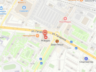 Фотография Аренда помещения свободного назначения, 474 м² , улица Гагарина 67  №3