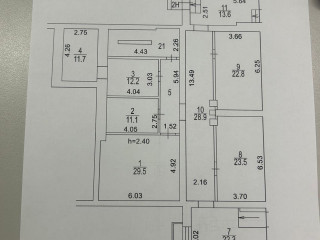 Фотография Аренда помещения свободного назначения, 568 м² , Ереванская улица 24к1  №11