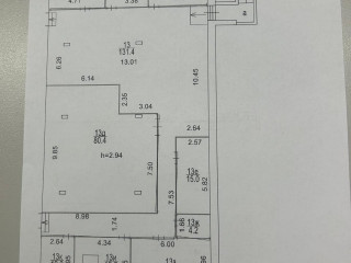 Фотография Аренда помещения свободного назначения, 568 м² , Ереванская улица 24к1  №9