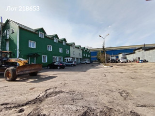 Фотография Продажа помещения свободного назначения, 2500 м² , Промышленная улица 17А  №1