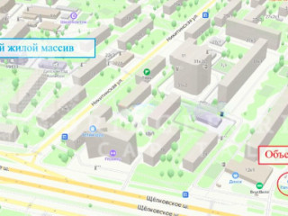 Фотография Продажа помещения свободного назначения, 2314 м² , Щёлковское шоссе 12к3  №6
