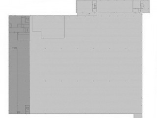 План помещения: Аренда склада, 9342 м² , улица Салова  , №1