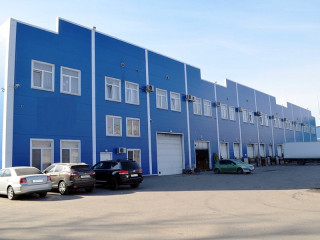 Фотография Аренда склада, 9342 м² , улица Салова   №1