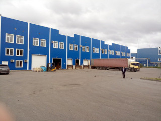 Фотография Аренда склада, 9342 м² , улица Салова   №2