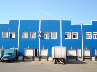 Фотография Аренда склада, 9342 м² , улица Салова   №6