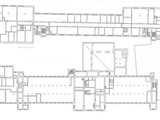 План помещения: Аренда склада, 119 м² , Промышленная улица  , №1