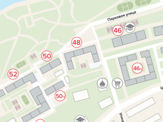 Фотография Аренда помещения свободного назначения, 49 м² , Парковая улица 44к1  №10