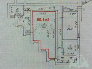 Фотография Аренда склада, 60 м² , бульвар Генерала Карбышева 8  №6