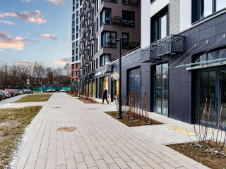 Фотография Аренда помещения свободного назначения, 128 м² , улица Лётчика Осканова 6  №3