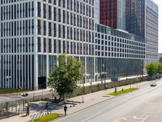 Фотография Аренда офиса, 301 м² , Новоостаповская улица 20  №9 Фотография Аренда офиса, 301 м² , Новоостаповская улица 20  №9