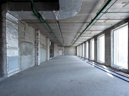 Аренда офиса 301 м² Новоостаповская улица 20 