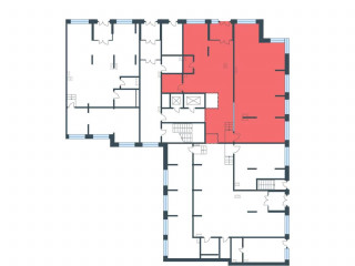 Фотография Аренда помещения свободного назначения, 156 м² , улица Василия Ощепкова 2  №11