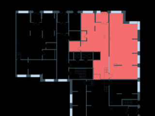 Фотография Аренда помещения свободного назначения, 156 м² , улица Василия Ощепкова 2  №11