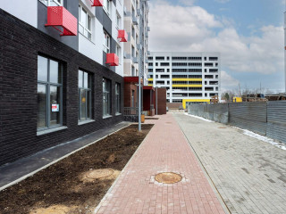Фотография Аренда помещения свободного назначения, 952 м² , Романовская улица 23  №2