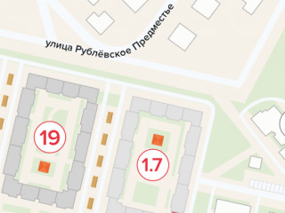 Фотография Аренда помещения свободного назначения, 47 м² , Романовская улица 23  №8