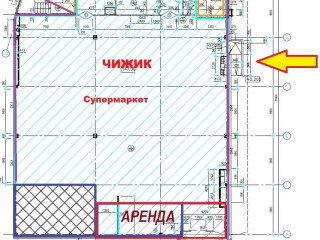 Фотография Аренда помещения свободного назначения, 100 м² , Боровая улица 99  №3