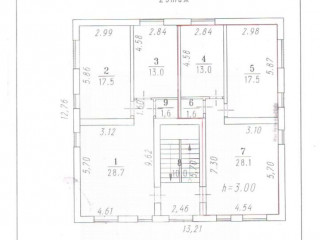 Фотография Аренда офиса, 60 м² , улица Кондратюка 21  №9