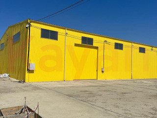 Аренда склада 1800 м² Железнодорожная улица  