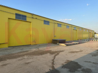 Аренда склада 700 м² Железнодорожная улица  