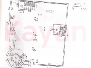 Фотография Аренда помещения свободного назначения, 288 м² , Ставропольская улица №5