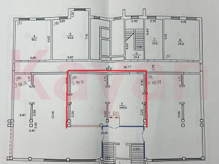 Фотография Аренда помещения свободного назначения, 94 м² , проезд Репина №9