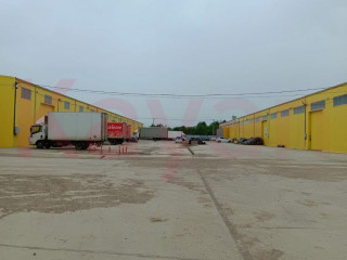 Аренда склада 1000 м² Железнодорожная улица  