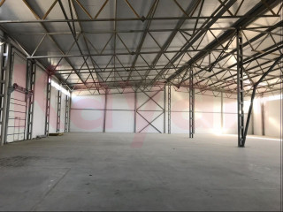 Фотография Аренда склада, 2100 м² , улица Почтовое отделение 73 №4