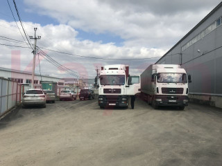 Фотография Аренда склада, 2100 м² , улица Почтовое отделение 73 №2