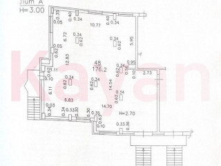 Фотография Аренда помещения свободного назначения, 176 м² , улица Героя Пешкова №7 Фотография Аренда помещения свободного назначения, 176 м² , улица Героя Пешкова №7