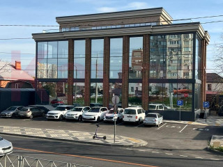 Аренда помещения свободного назначения 1700 м² улица Тургенева