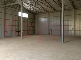 Фотография Аренда склада, 1800 м² , Железнодорожная улица №3