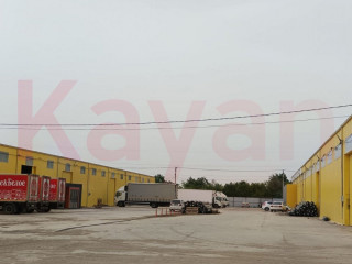 Фотография Аренда склада, 1800 м² , Железнодорожная улица №2 Фотография Аренда склада, 1800 м² , Железнодорожная улица №2