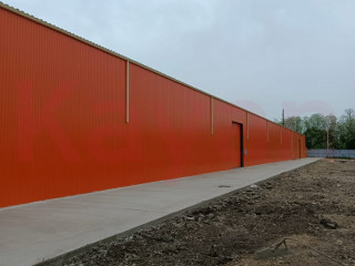 Фотография Аренда склада, 700 м² , Железнодорожная улица №3