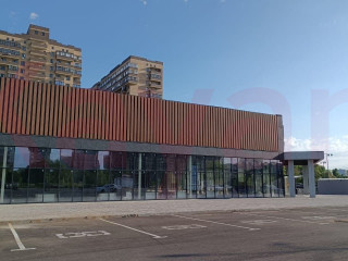 Фотография Аренда помещения свободного назначения, 128 м² , улица Невкипелого №16