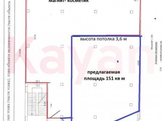Фотография Аренда магазина, 150 м² , Школьная улица №10